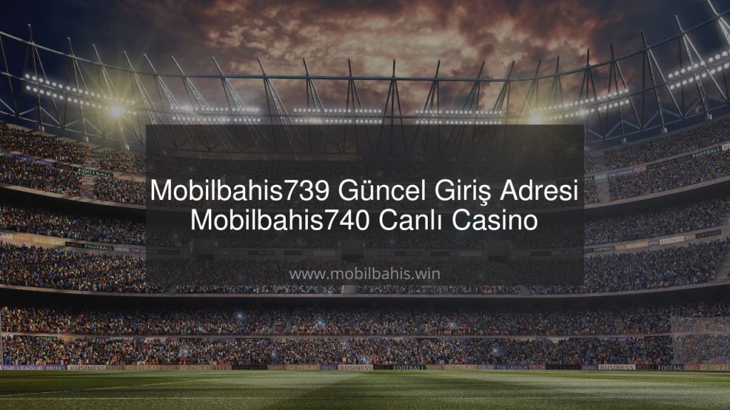 Mobilbahis739