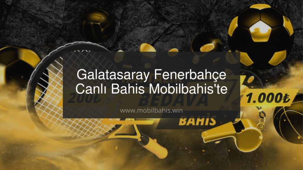 Fenerbahçe Canlı Bahis