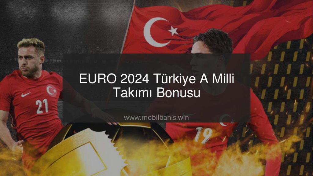 EURO 2024 Türkiye A Milli Takımı
