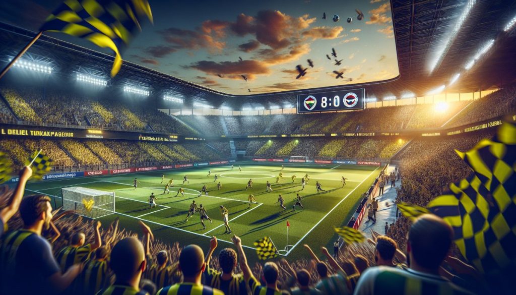 Alanyaspor ve Fenerbahçe Arasındaki Kritik Mücadeleye Genel Bakış