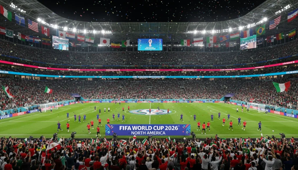 2026 FIFA Dünya Kupası’nda Kalan 6 Bilet ve Play-Off Heyecanı: Analiz