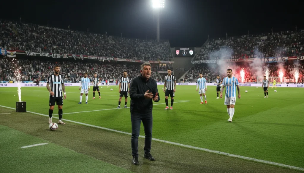 Beşiktaş Kasımpaşa Karşısında Kritik Eksiklerle Sahaya Çıkıyor
