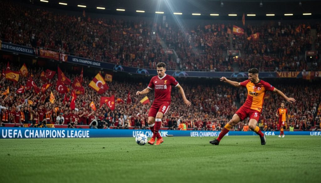 Florian Wirtz Sakatlığı ve Liverpool’un Galatasaray ile Mücadelesine Etkisi