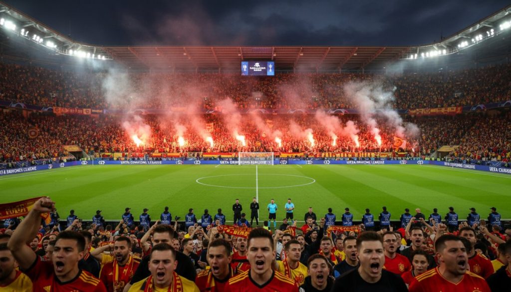 Galatasaray’ın Juventus Maçında UEFA Cezası: 40 Bin Euro ve Seyircisiz Oyun Hükmü