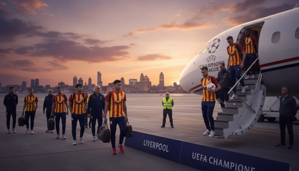 Sarı-Kırmızılılar Anfield Yolcusu: Büyük Maç Kapıda