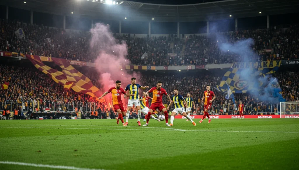 2026 Şampiyonluk Düğümü: Rams Park’ta Dev Randevu