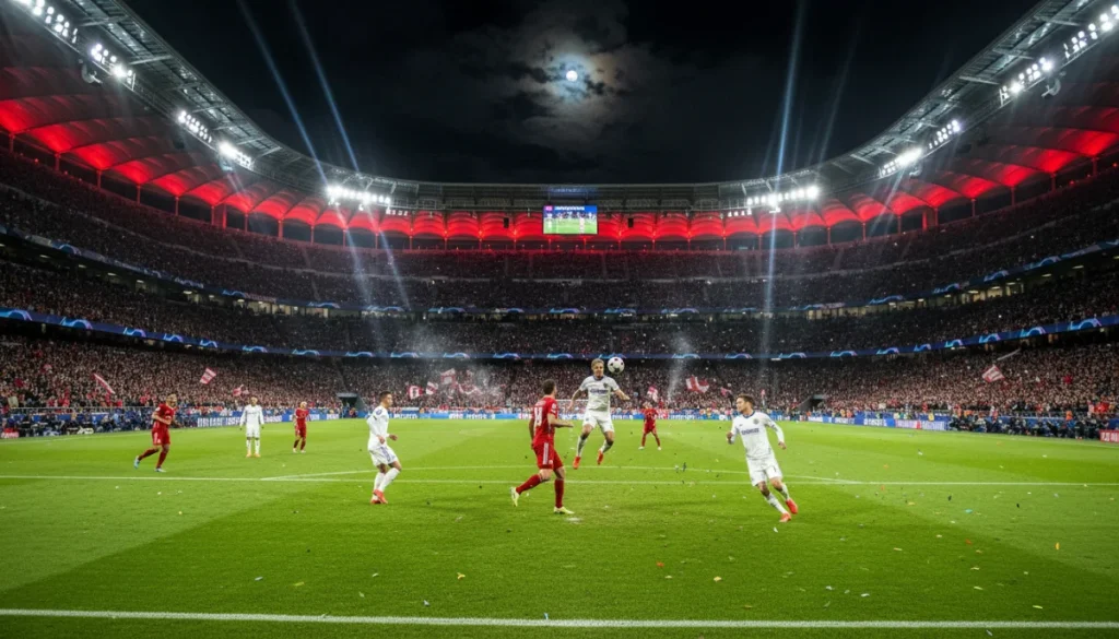 Allianz Arena’da Dev Karşılaşma: Bayern vs Real Madrid