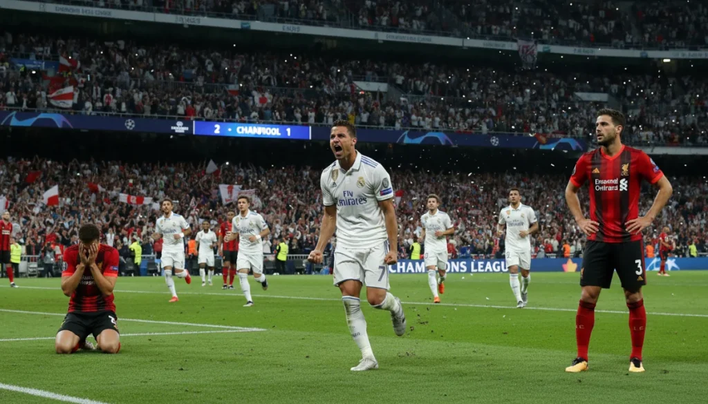 Bayern Münih’in Real Madrid Üzerindeki Hakimiyeti: Şampiyonlar Ligi Maç Analizi