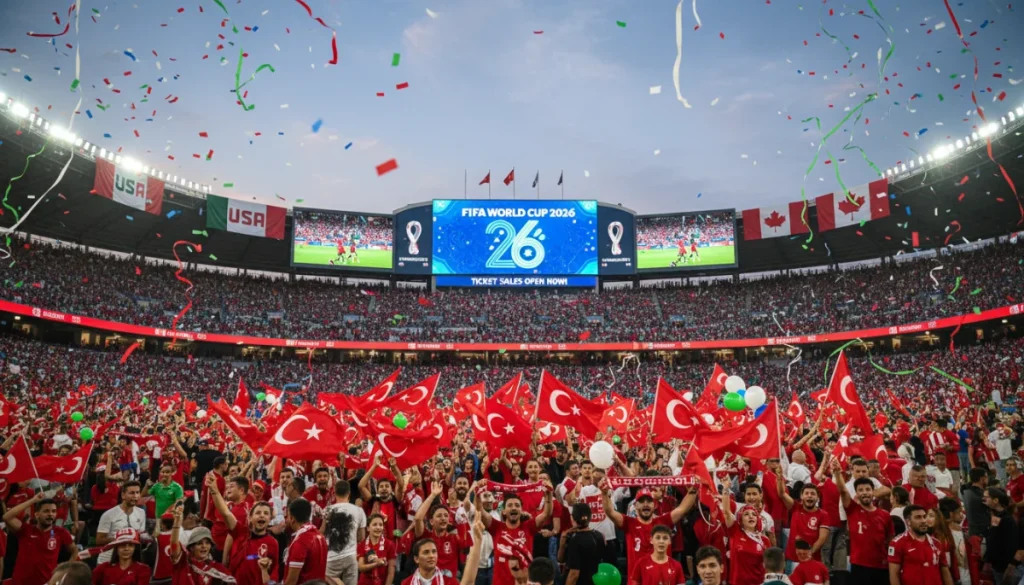 Dev Futbol Şölenine Giriş Kartları Erişime Açıldı