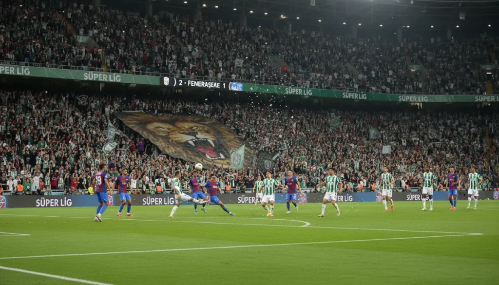Konyaspor ile Trabzonspor’un Süper Lig Çıkışması: 27 Nisan Maçı Rehberi