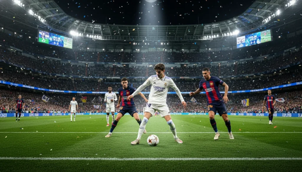 Real Madrid ve Alaves Maçı: Gençler Arasında Büyük Rekabet