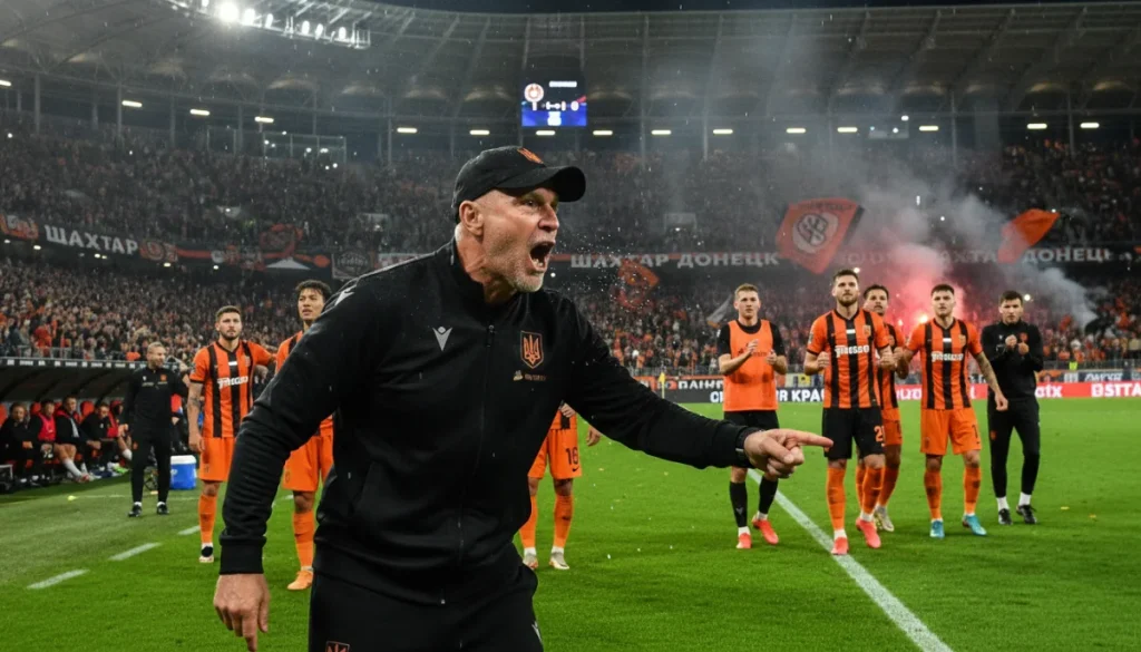 Ukrayna’da Arda Turan Fırtınası: Shakhtar Donetsk Zirvedeki Yerini Sağlamlaştırdı