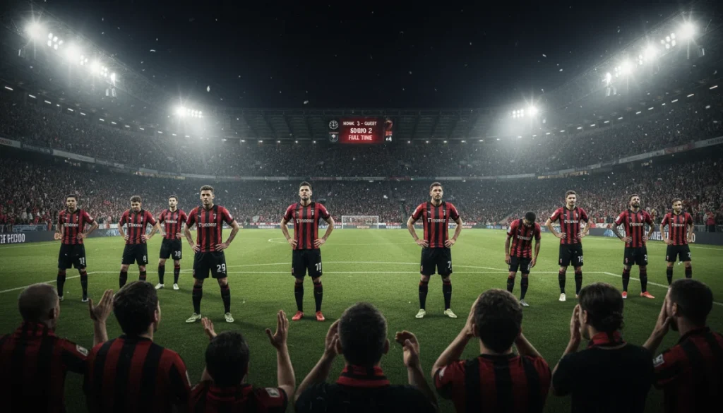 Atalanta’nın Baskısı Altında Milan Savrulurken Şampiyonlar Ligi Rüyası Zayıflıyor