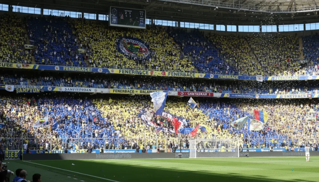 Fenerbahçe’den Kadın ve Çocuk Taraftarlara Özel Bilet İmkanı