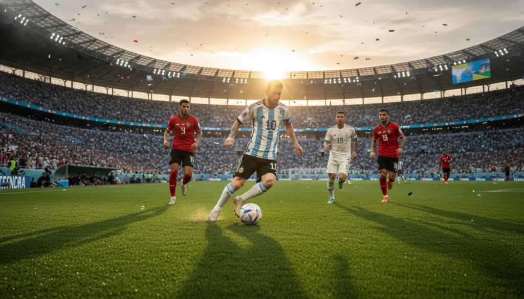 Messi’nin Vedası: 2026 Dünya Kupası J Grubu Analizi