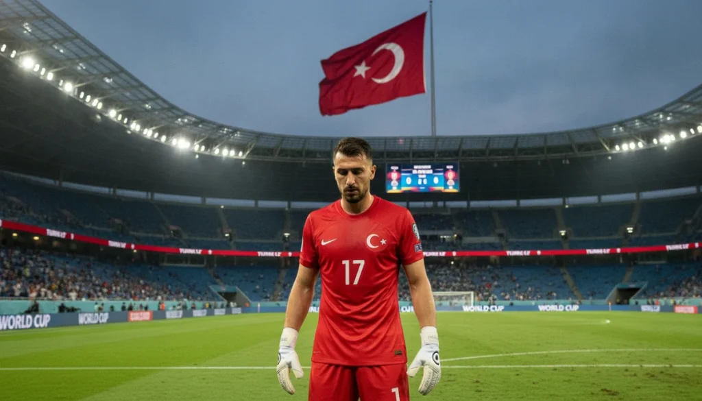 Milli Kaleci Uğurcan Çakır: “Daha Güçlü Döneceğiz”