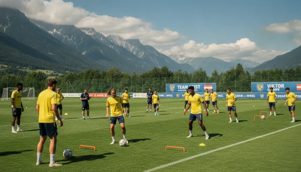 Fenerbahçe’nin Avusturya Kampı: 8 Oyuncu Dikkat Çekiyor