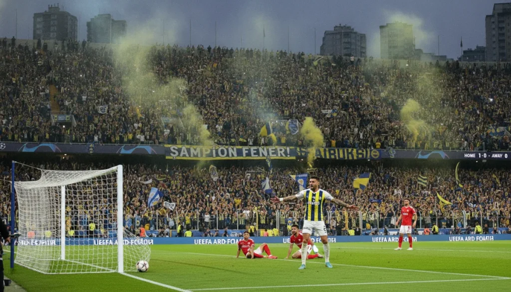 Avusturya’da Tek Kurşun: Kanarya Play-off Turunda