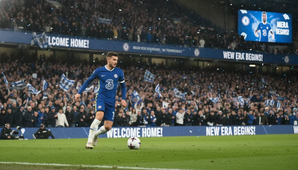 Chelsea Savunmasına İspanyol Takviyesi: Chavarria İmzayı Attı