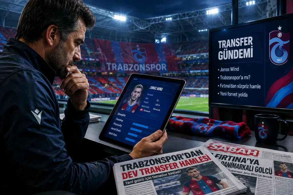 Mohamed Salah’tan Trabzonspor’a Flaş Transfer Referansı