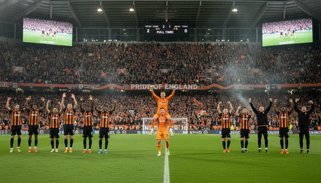 Premier Lig’in Yeni Devrilmezi: Hull City ve Acun Ilıcalı’nın Vizyonu