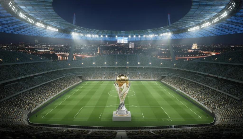 UEFA 2028 ve 2029 Final Haritasını Çizdi: Türkiye Adaylık Yarışını Kaybetti