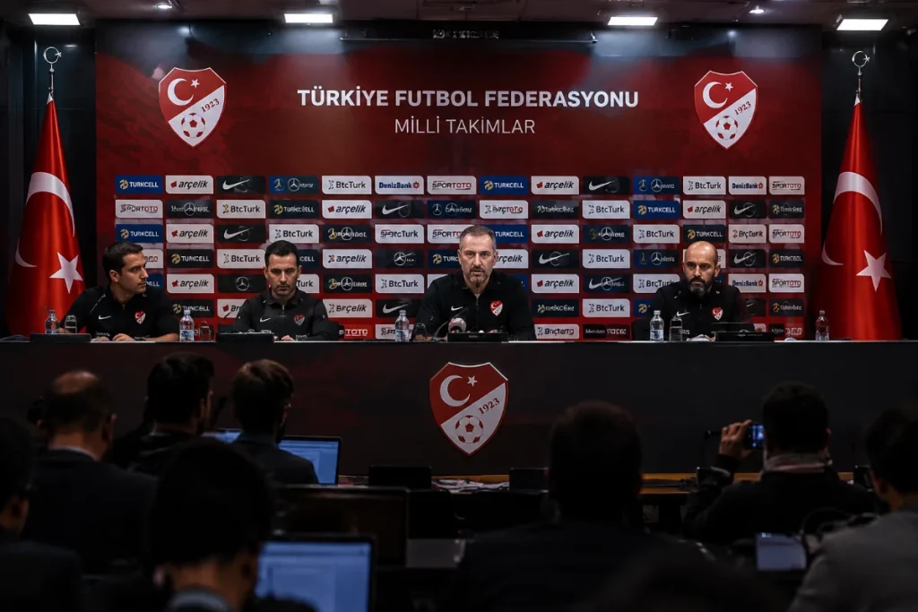 Ay-Yıldızlı Ekipte Yeni Yapılanma: Sergen Yalçın’ın Yardımcıları