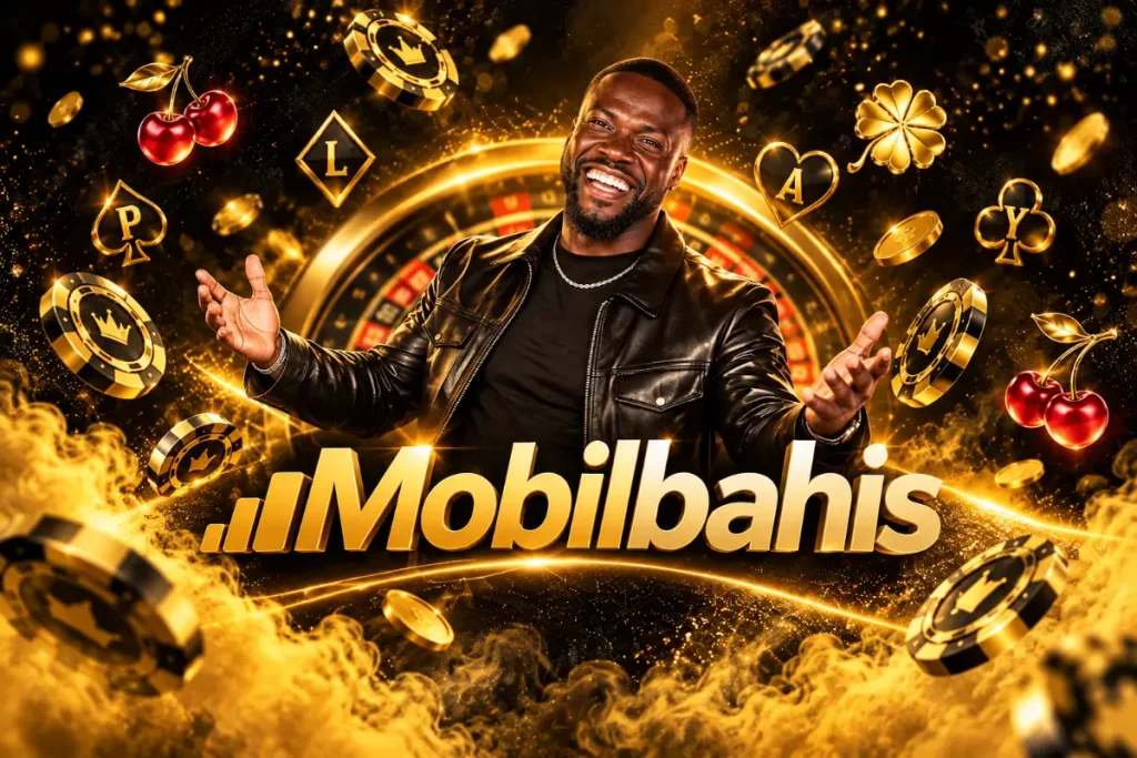 Kevin Hart Etkinliğiyle 2026 Canlı Oyun Fırsatları
