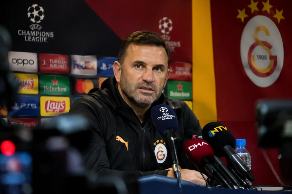 Okan Buruk’tan Barcelona Maçı Öncesi İddialı Mesajlar